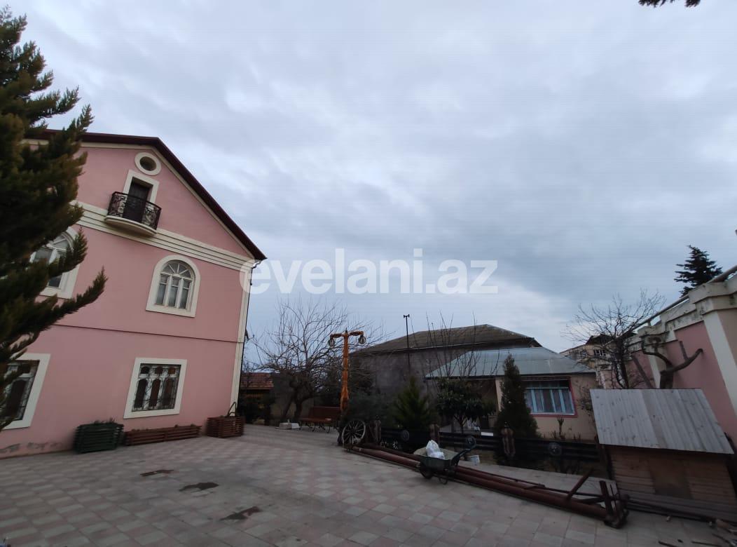 Satılır, villa, 7 otaqlı, 350 m², Bakı, Səbail r, Badamdar q.