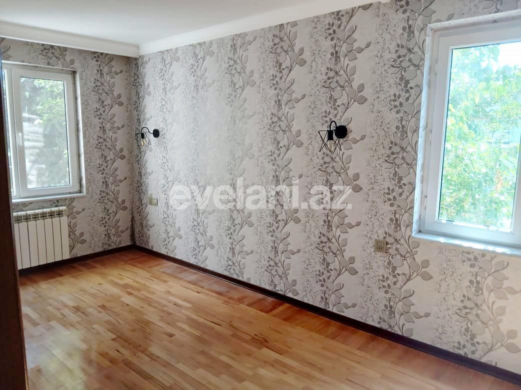 Sale, old building, 3 room, 44 m², Baku, Nizami r, Khalglar Doslugu m.