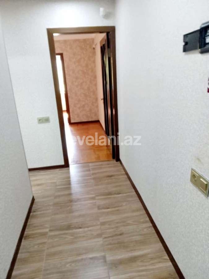 Sale, old building, 3 room, 44 m², Baku, Nizami r, Khalglar Doslugu m.