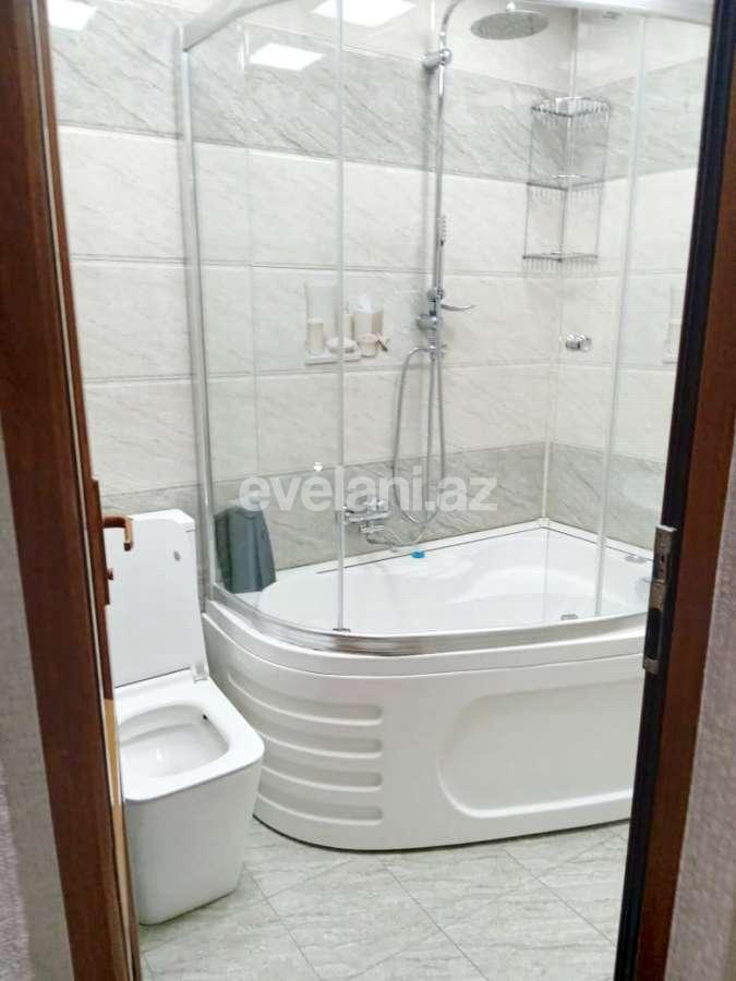 Sale, old building, 3 room, 44 m², Baku, Nizami r, Khalglar Doslugu m.