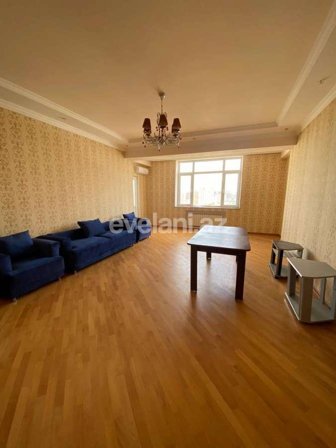 Kirayə verilir, yeni tikili, 3 otaqlı, 146 m², Bakı, Nərimanov r, Nəriman Nərimanov m.
