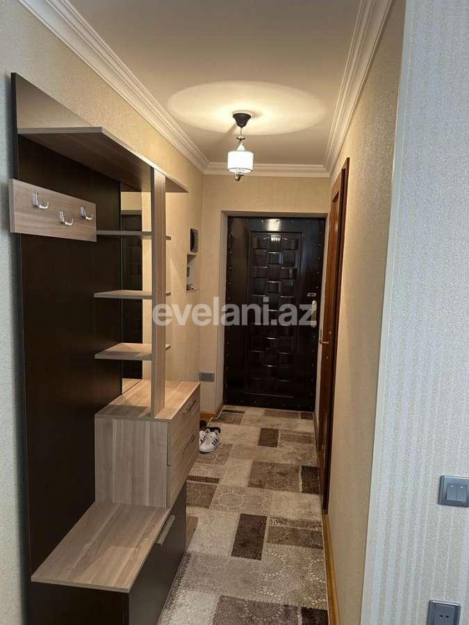 Сдаётся, вторичка, 2-комнаты, 40 m², Баку, Ясамальский r, Ясамал p, Элмляр Академиясы m.