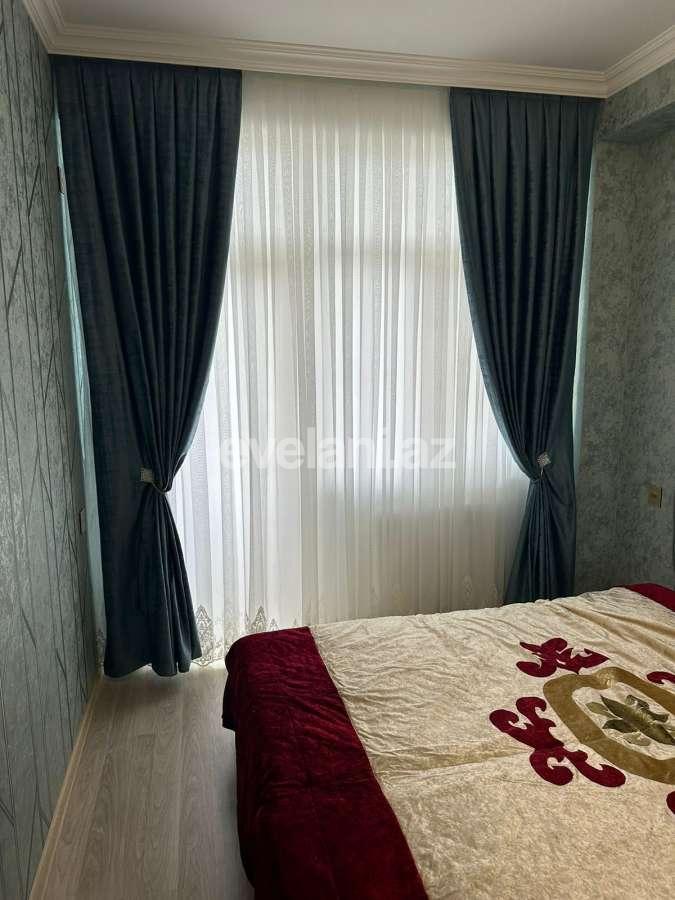 Kirayə verilir, yeni tikili, 2 otaqlı, 55 m², Xırdalan