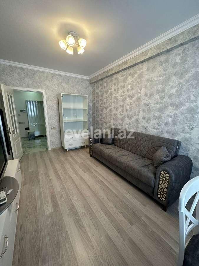 Kirayə verilir, yeni tikili, 2 otaqlı, 55 m², Xırdalan