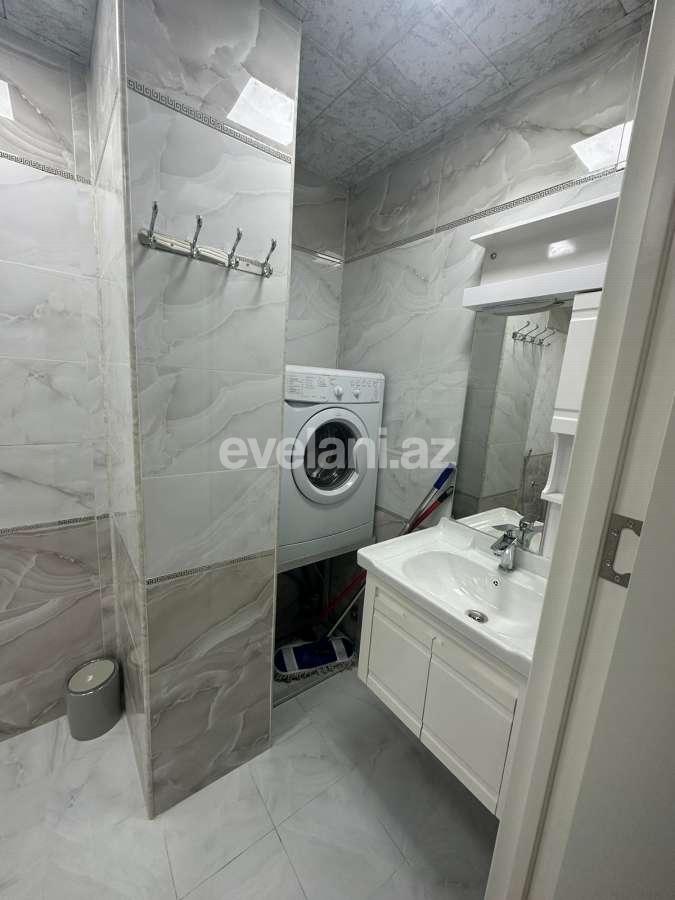 Kirayə verilir, yeni tikili, 2 otaqlı, 55 m², Xırdalan