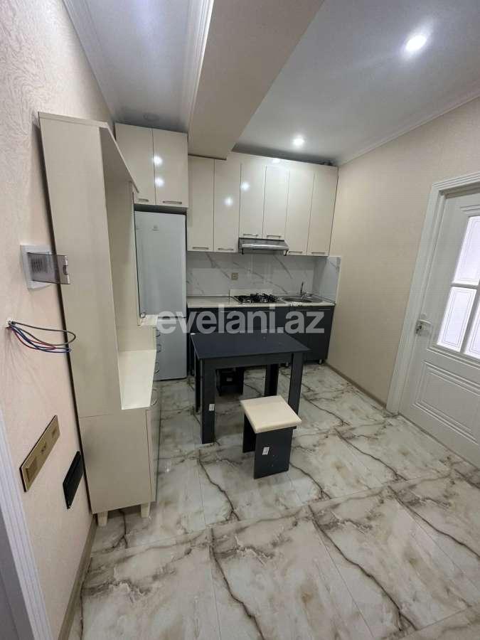 Kirayə verilir, yeni tikili, 2 otaqlı, 55 m², Xırdalan
