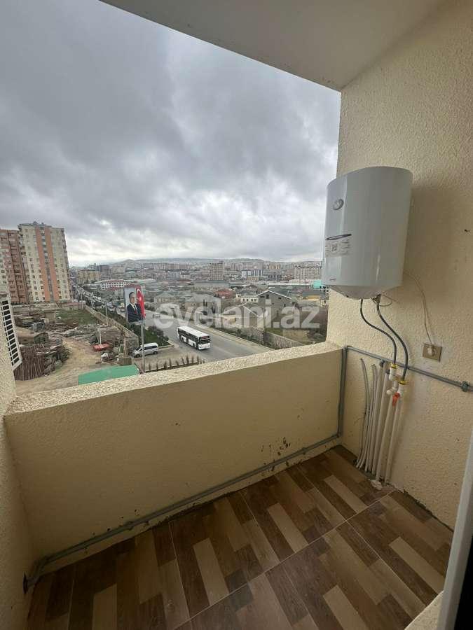 Kirayə verilir, yeni tikili, 2 otaqlı, 55 m², Xırdalan