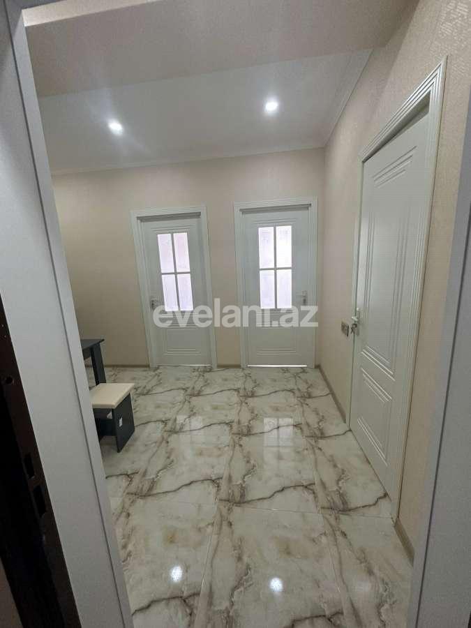 Kirayə verilir, yeni tikili, 2 otaqlı, 55 m², Xırdalan