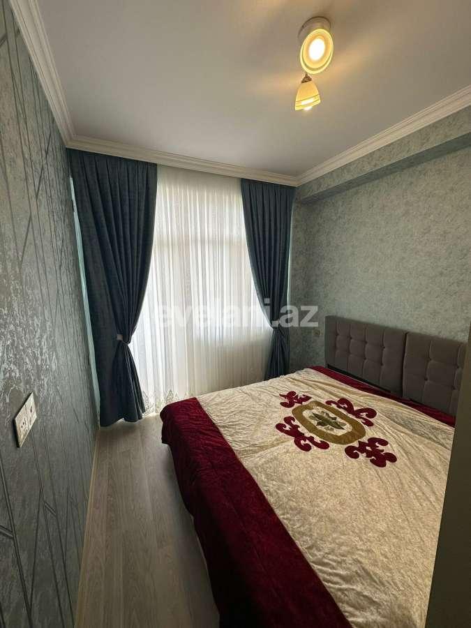 Kirayə verilir, yeni tikili, 2 otaqlı, 55 m², Xırdalan