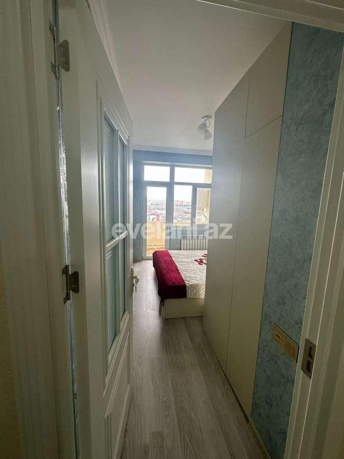 Kirayə verilir, yeni tikili, 2 otaqlı, 55 m², Xırdalan