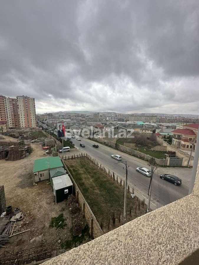 Kirayə verilir, yeni tikili, 2 otaqlı, 55 m², Xırdalan