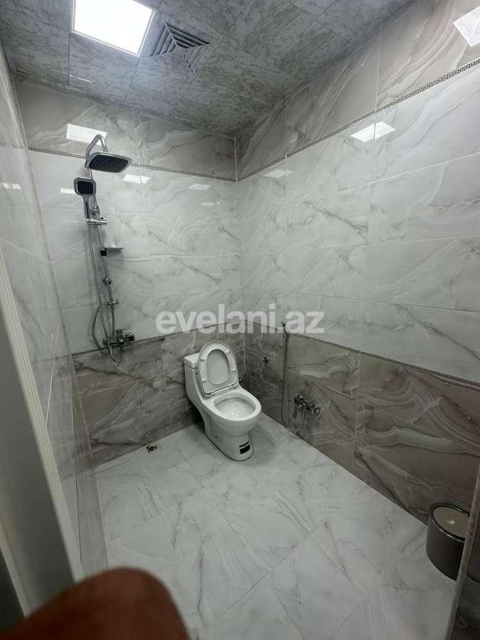 Kirayə verilir, yeni tikili, 2 otaqlı, 55 m², Xırdalan