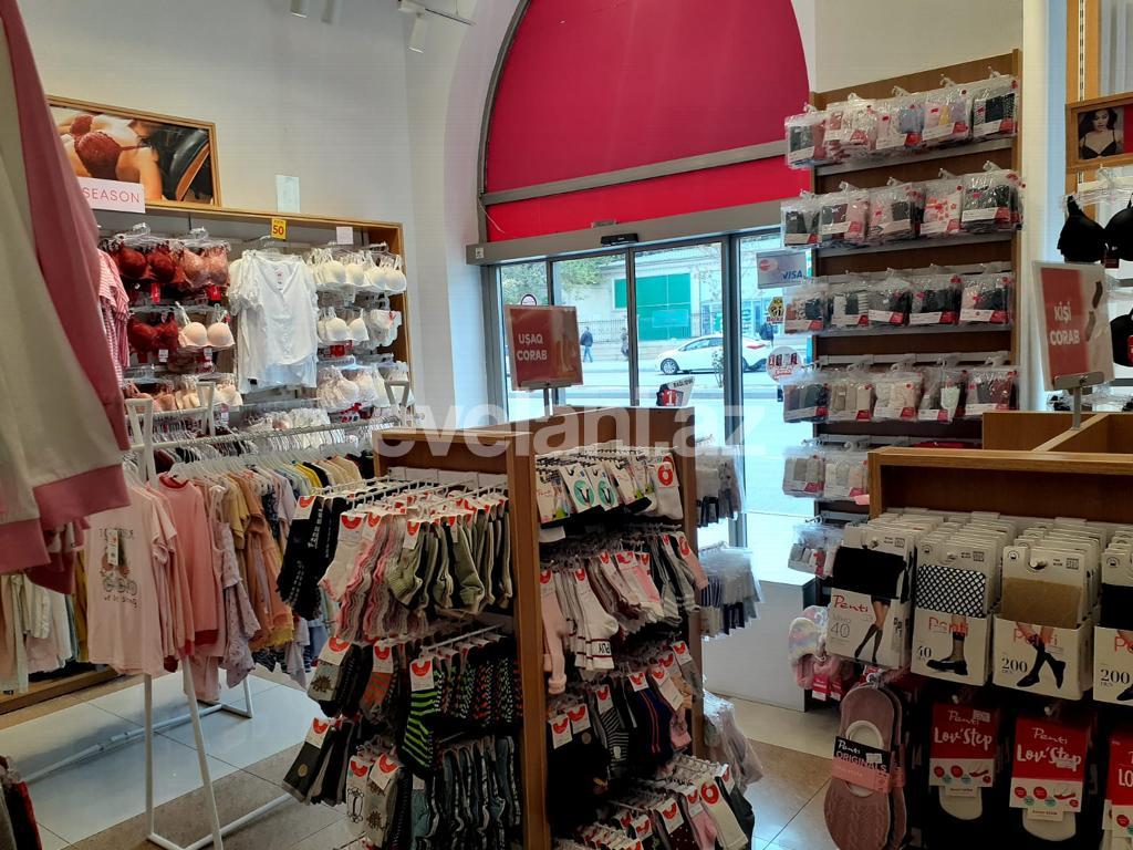 Kirayə verilir, obyekt, 120 m², Bakı, Nəsimi r.