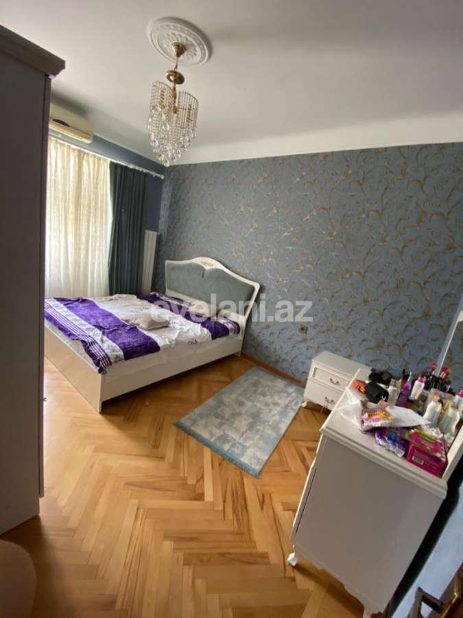 Kirayə verilir, köhnə tikili, 3 otaqlı, 100 m², Bakı, Nəsimi r, 28 may m.