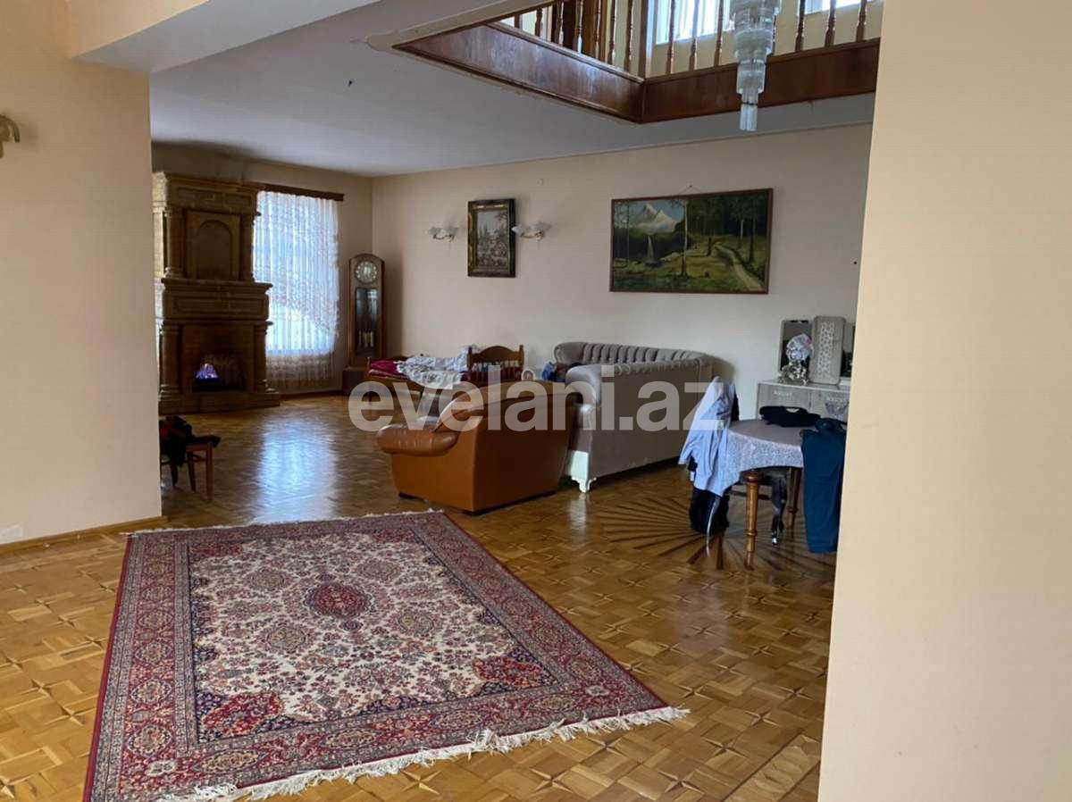 Satılır, villa, 5 otaqlı, 600 m², Bakı, Səbail r, Badamdar q.