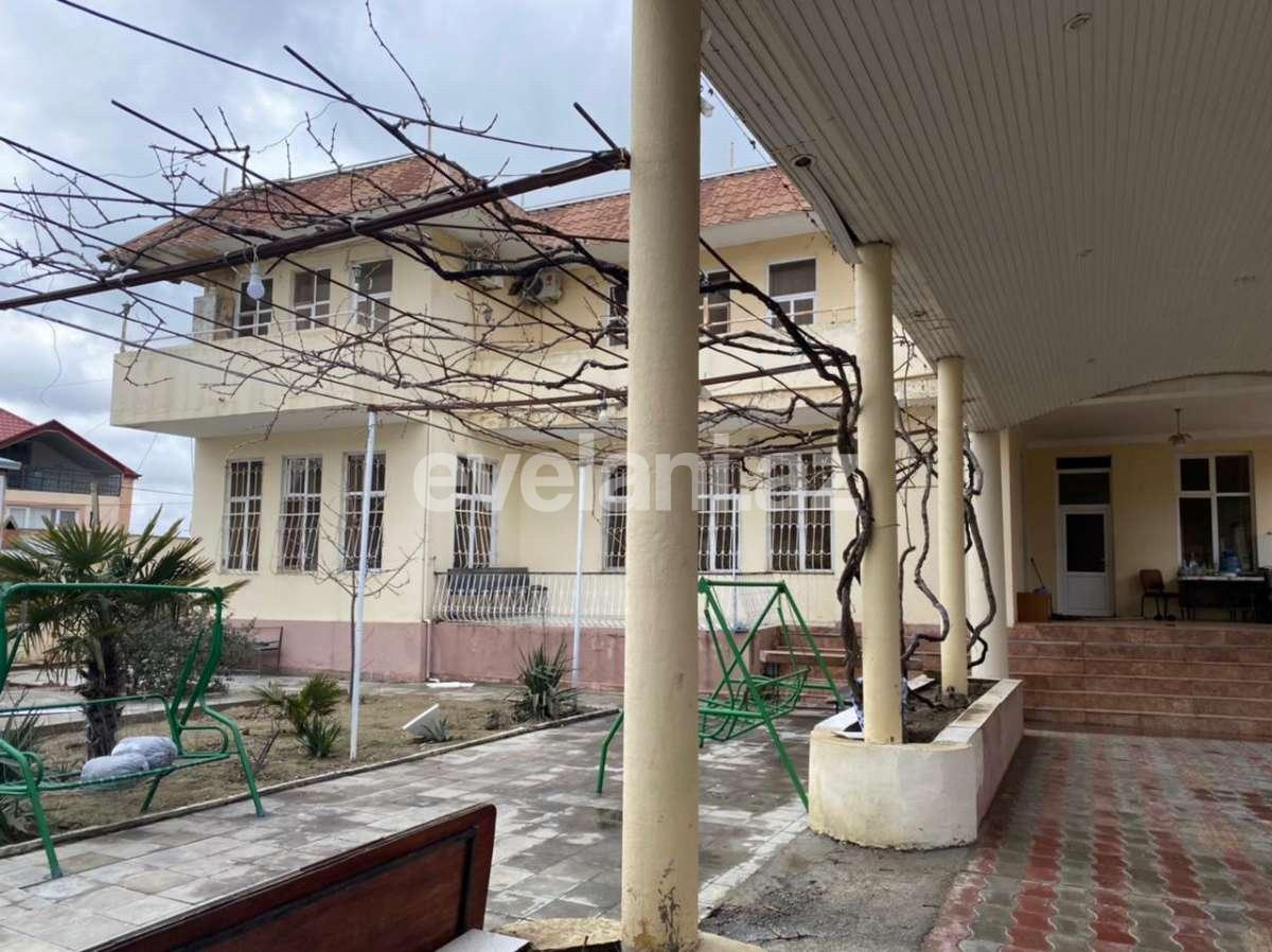 Satılır, villa, 5 otaqlı, 600 m², Bakı, Səbail r, Badamdar q.
