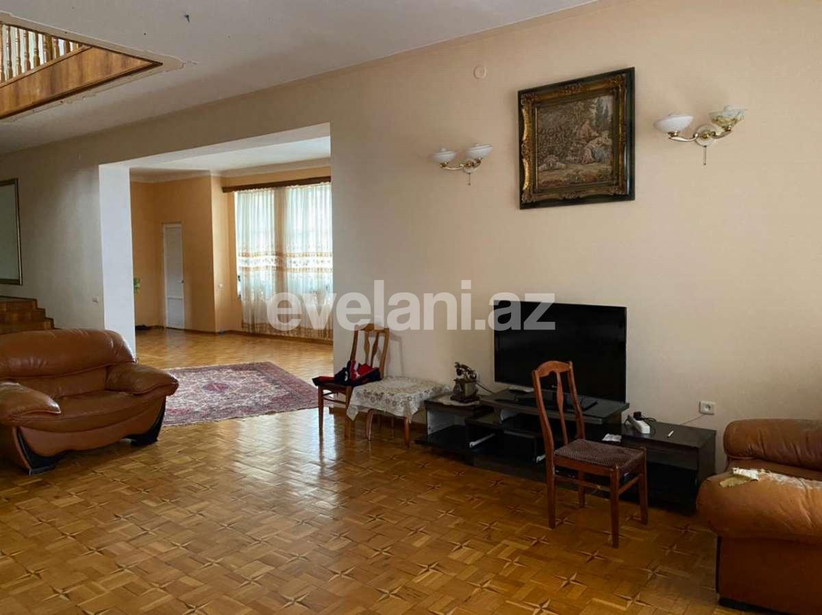 Satılır, villa, 5 otaqlı, 600 m², Bakı, Səbail r, Badamdar q.