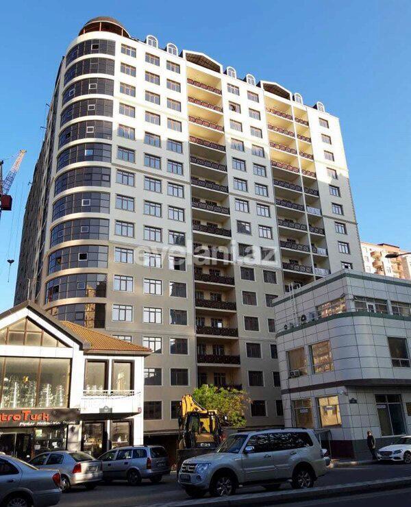 Satılır, yeni tikili, 3 otaqlı, 177 m², Bakı, Nərimanov r, Nəriman Nərimanov m.