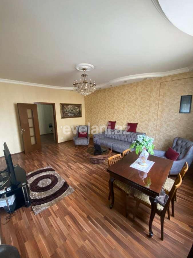 Satılır, yeni tikili, 3 otaqlı, 125 m², Bakı, Yasamal r, Elmlər Akademiyası m.