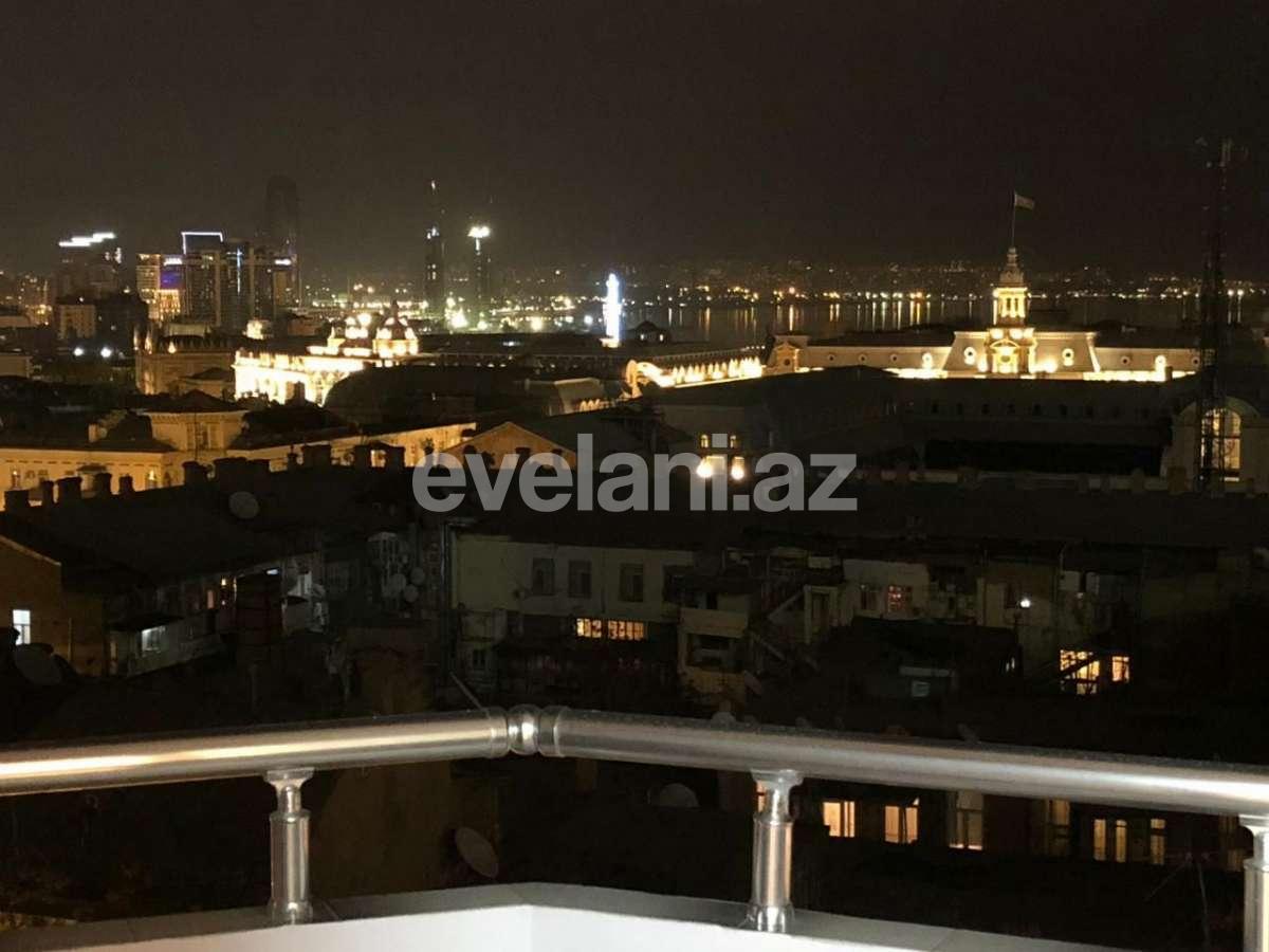 Rent, new building, 3 room, 100 m², Baku, Sabail r, Icheri Sheher m.