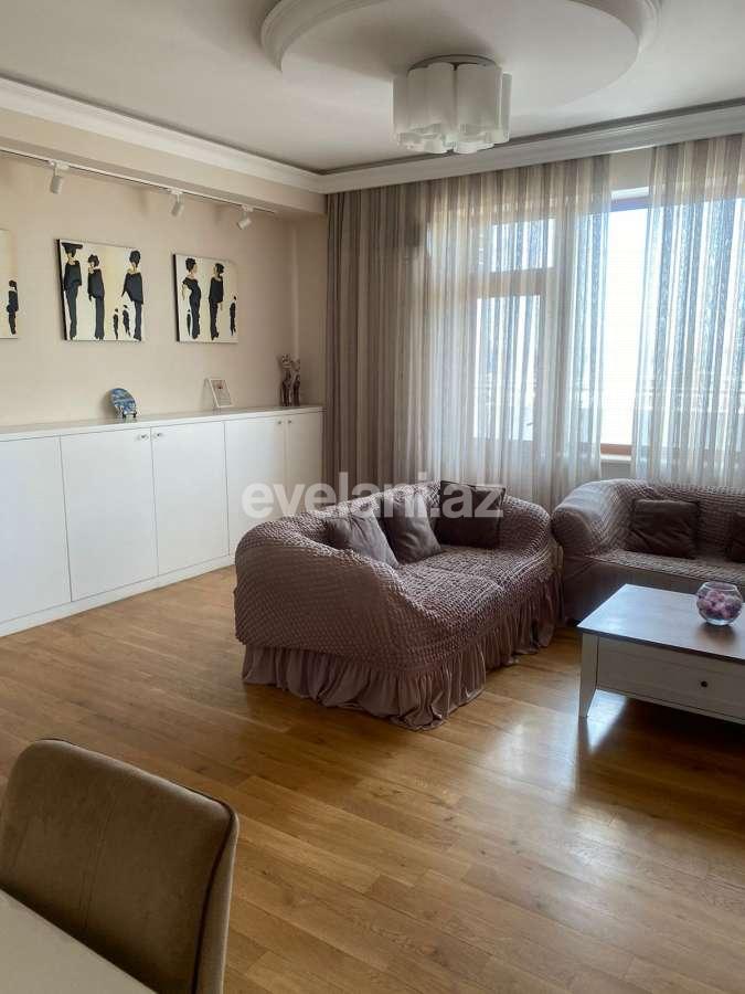 Rent, new building, 3 room, 100 m², Baku, Sabail r, Icheri Sheher m.