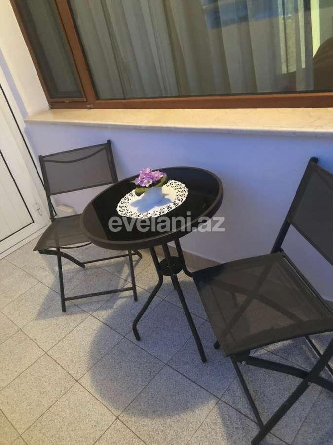 Rent, new building, 3 room, 100 m², Baku, Sabail r, Icheri Sheher m.