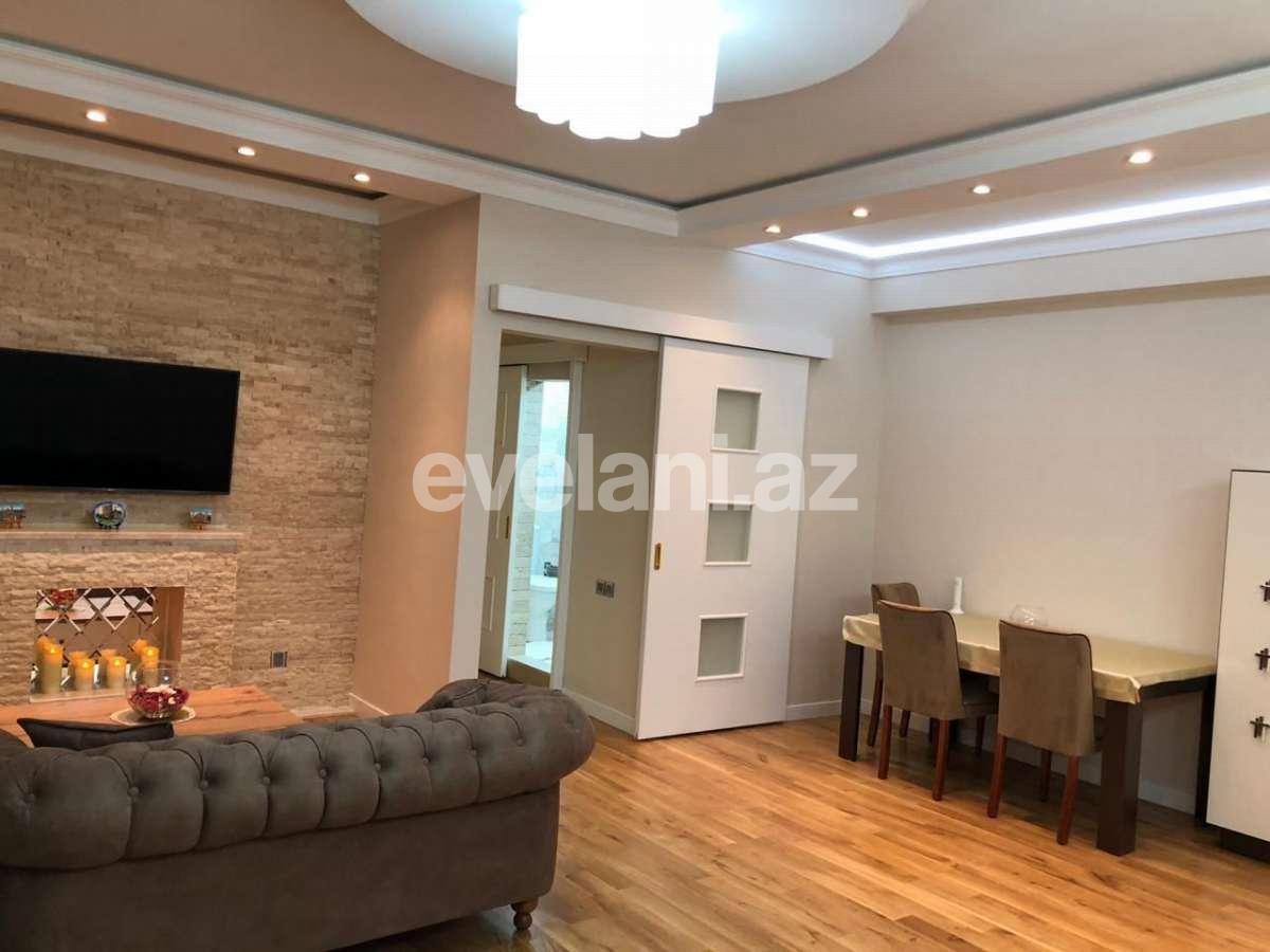 Rent, new building, 3 room, 100 m², Baku, Sabail r, Icheri Sheher m.