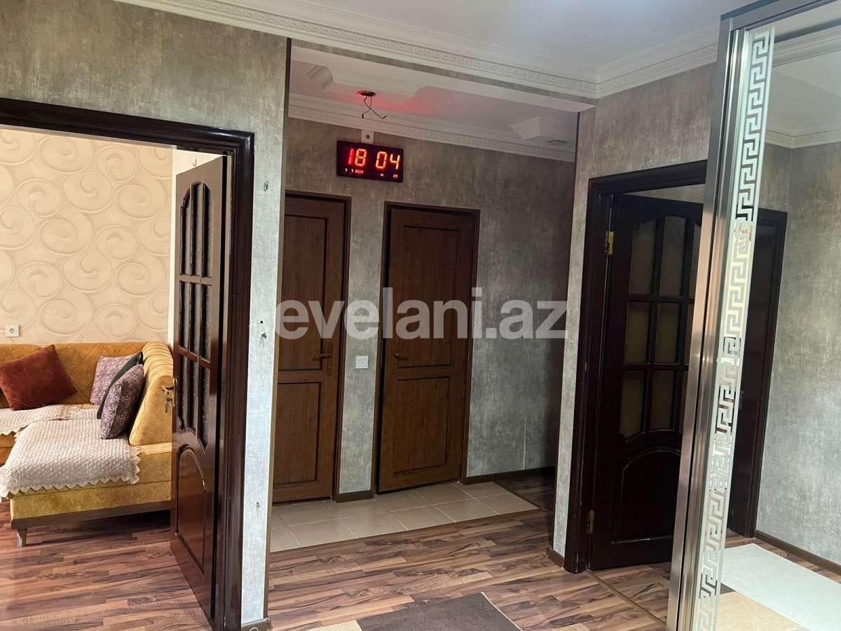 Сдаётся, вторичка, 3-комнаты, 78 m², Баку, Наримановский r, Нариман Нариманов m.