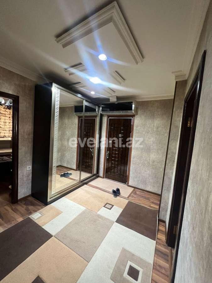 Сдаётся, вторичка, 3-комнаты, 78 m², Баку, Наримановский r, Нариман Нариманов m.