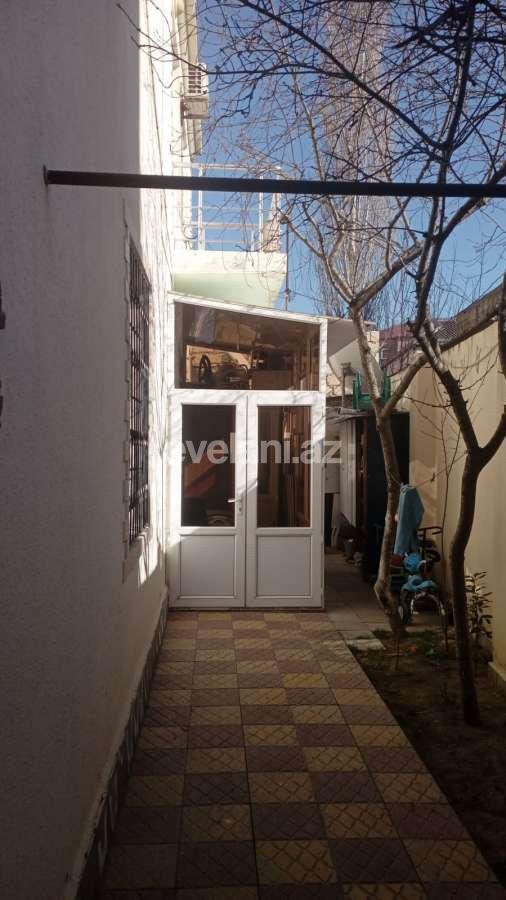 Satılır, həyət evi / bağ, 5 otaqlı, 140 m², Bakı, Səbail r, Badamdar q.