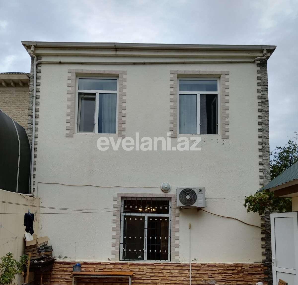 Satılır, həyət evi / bağ, 5 otaqlı, 140 m², Bakı, Səbail r, Badamdar q.