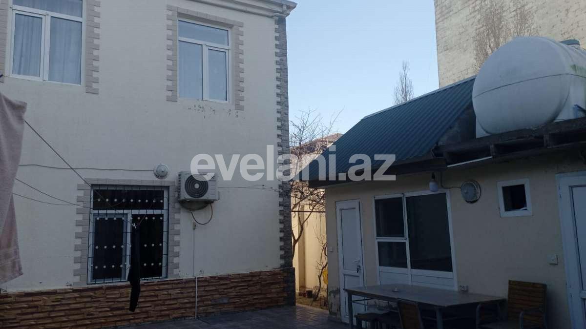 Satılır, həyət evi / bağ, 5 otaqlı, 140 m², Bakı, Səbail r, Badamdar q.