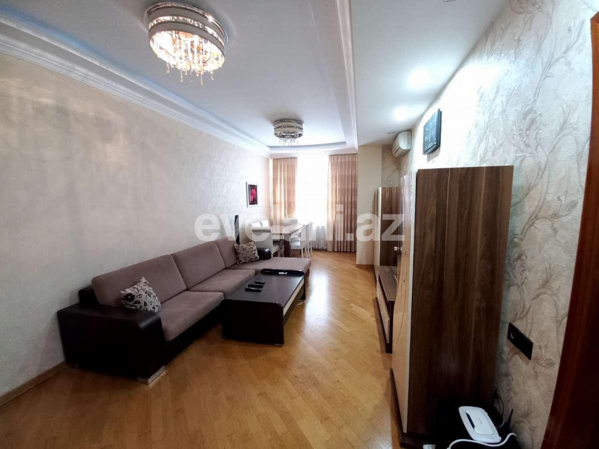 Kirayə verilir, yeni tikili, 2 otaqlı, 95 m², Bakı, Xətai r, Şah İsmayıl Xətai m.