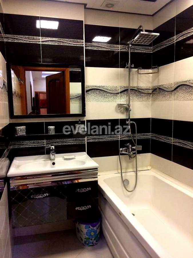 Kirayə verilir, yeni tikili, 2 otaqlı, 95 m², Bakı, Xətai r, Şah İsmayıl Xətai m.