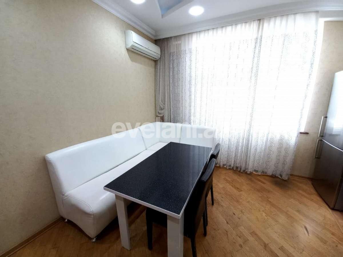 Kirayə verilir, yeni tikili, 2 otaqlı, 95 m², Bakı, Xətai r, Şah İsmayıl Xətai m.