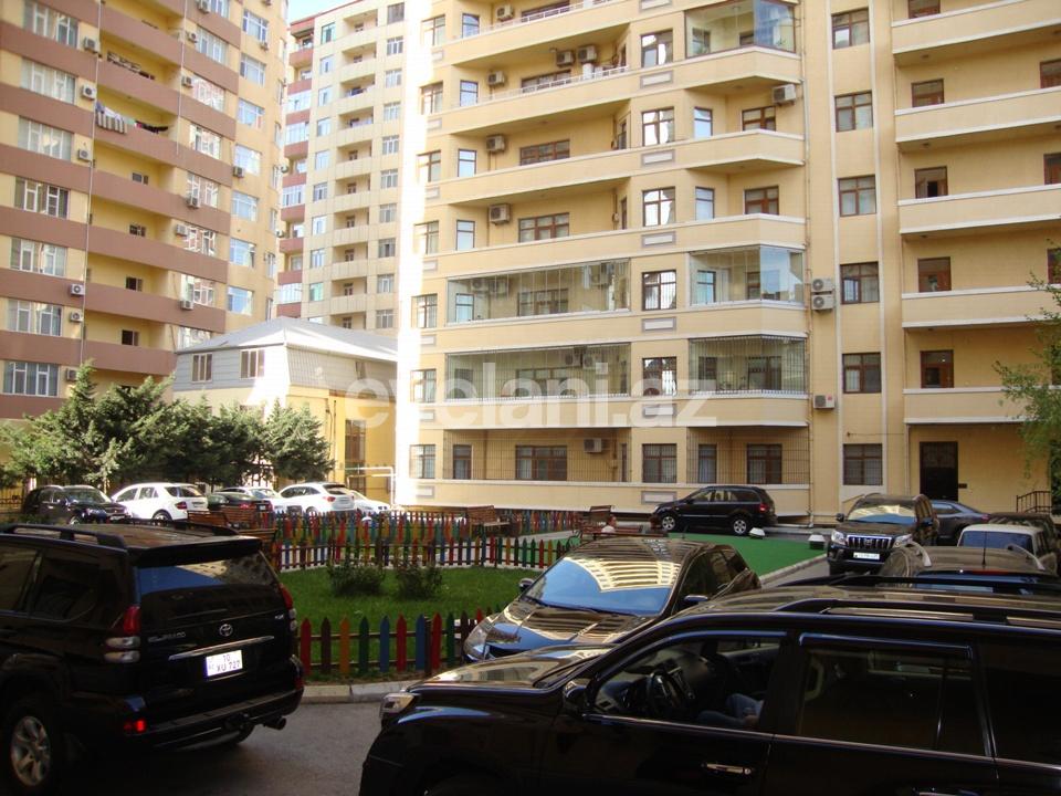 Satılır, yeni tikili, 5 otaqlı, 267 m², Bakı, Nəsimi r.