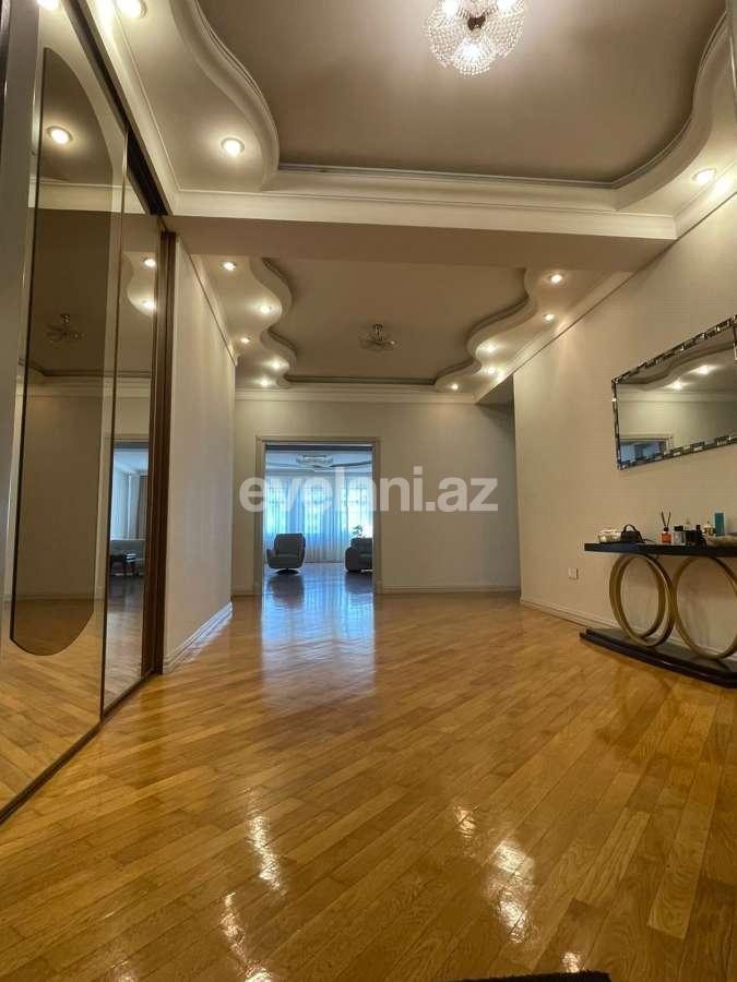 Satılır, yeni tikili, 5 otaqlı, 267 m², Bakı, Nəsimi r.