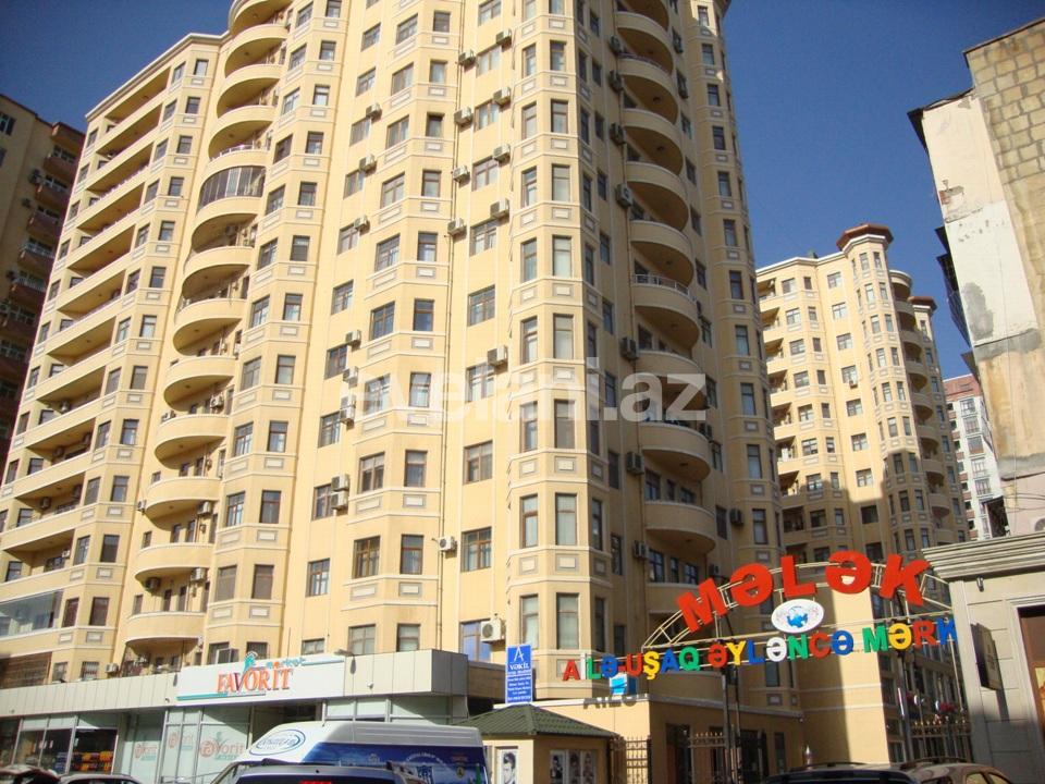 Satılır, yeni tikili, 5 otaqlı, 267 m², Bakı, Nəsimi r.