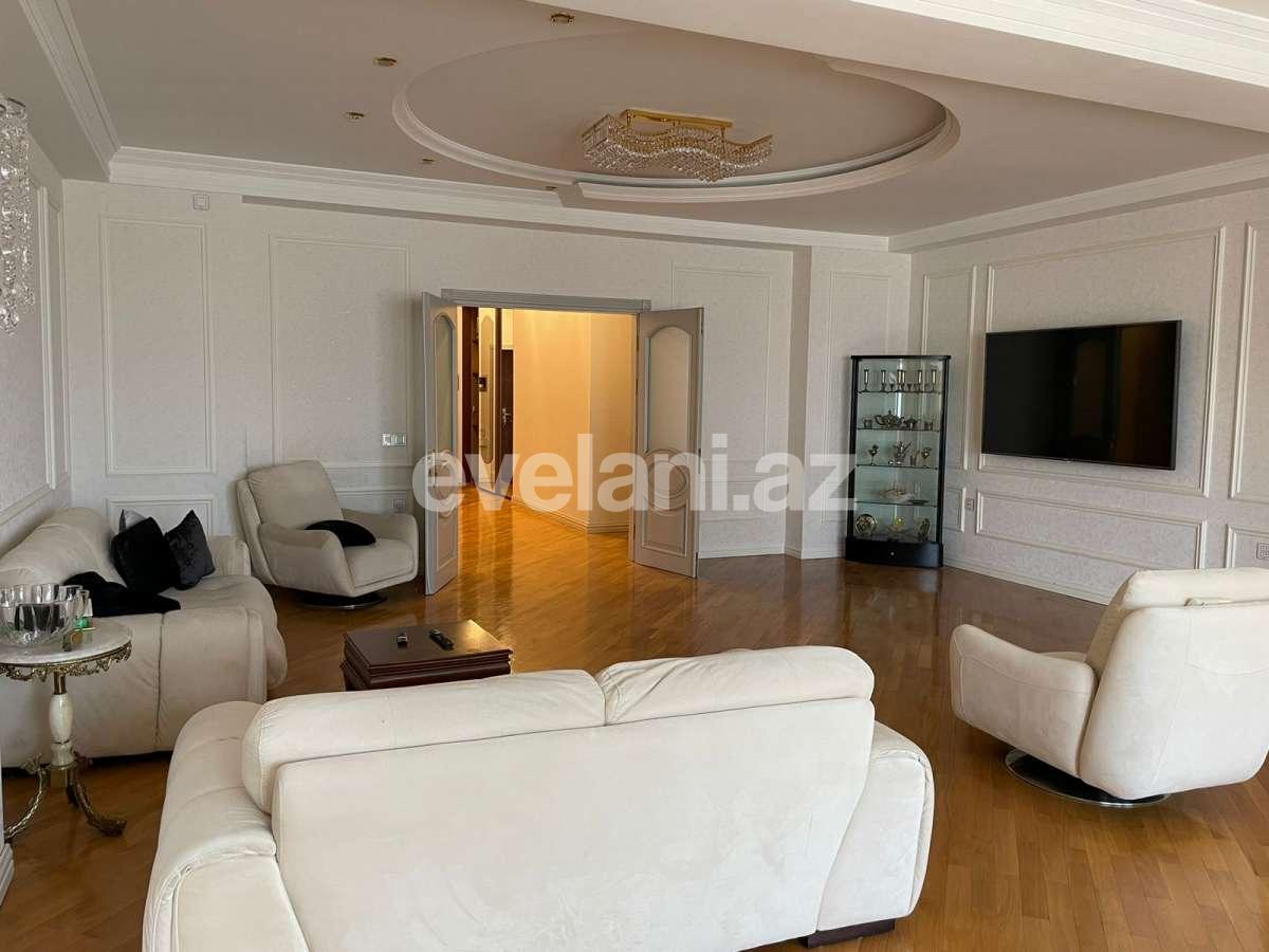 Satılır, yeni tikili, 5 otaqlı, 267 m², Bakı, Nəsimi r.
