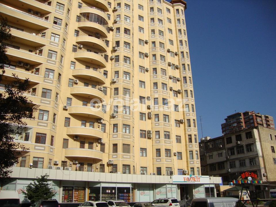 Satılır, yeni tikili, 5 otaqlı, 267 m², Bakı, Nəsimi r.