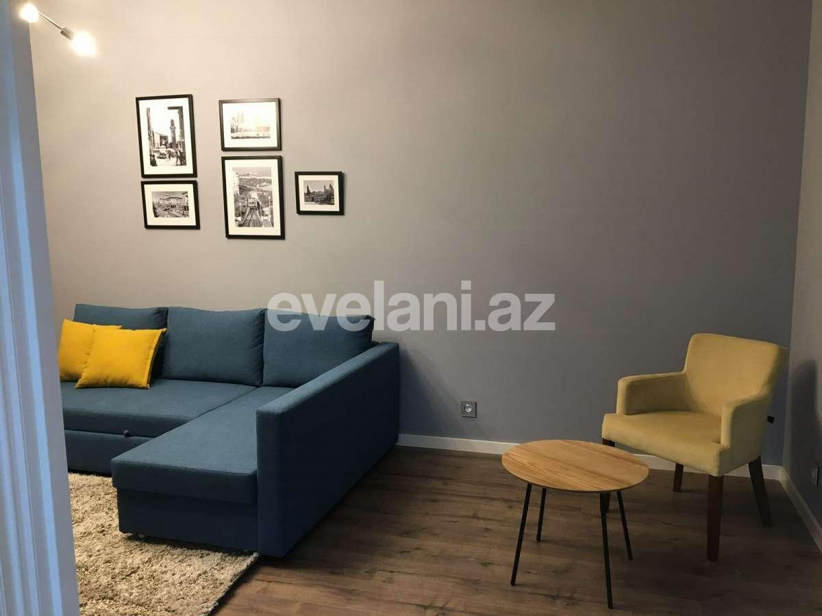 Kirayə verilir, yeni tikili, 2 otaqlı, 87 m², Bakı, Nərimanov r.