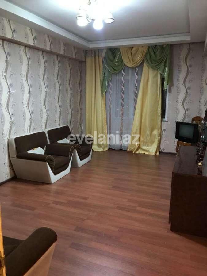 Сдаётся, вторичка, 3-комнаты, 90 m², Баку, Ясамальский r, 20 январь m.