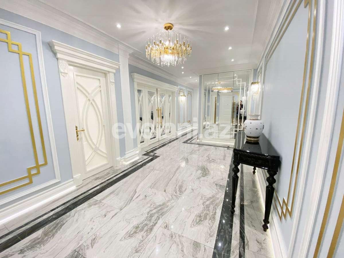 Satılır, yeni tikili, 6 otaqlı, 500 m², Bakı, Nəsimi r.