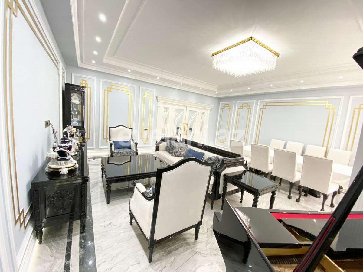 Satılır, yeni tikili, 6 otaqlı, 500 m², Bakı, Nəsimi r.