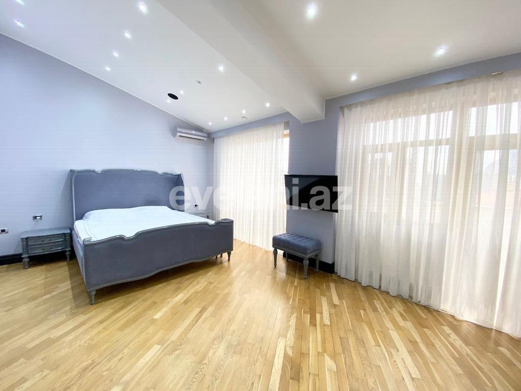 Satılır, yeni tikili, 6 otaqlı, 500 m², Bakı, Nəsimi r.