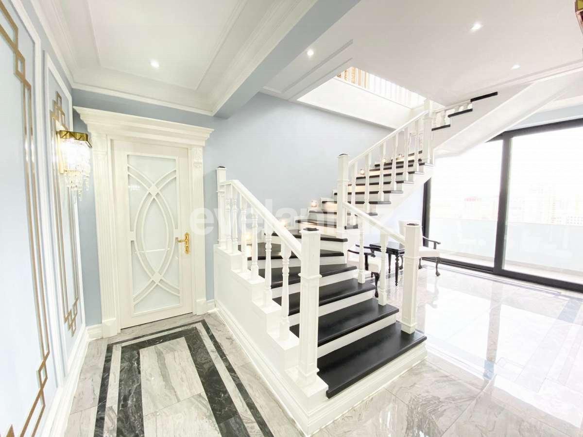 Satılır, yeni tikili, 6 otaqlı, 500 m², Bakı, Nəsimi r.