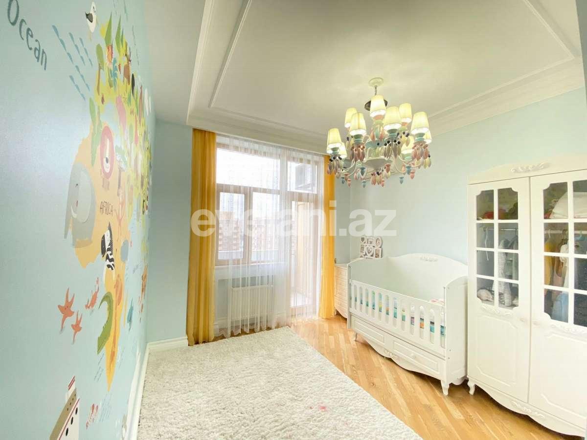Satılır, yeni tikili, 6 otaqlı, 500 m², Bakı, Nəsimi r.