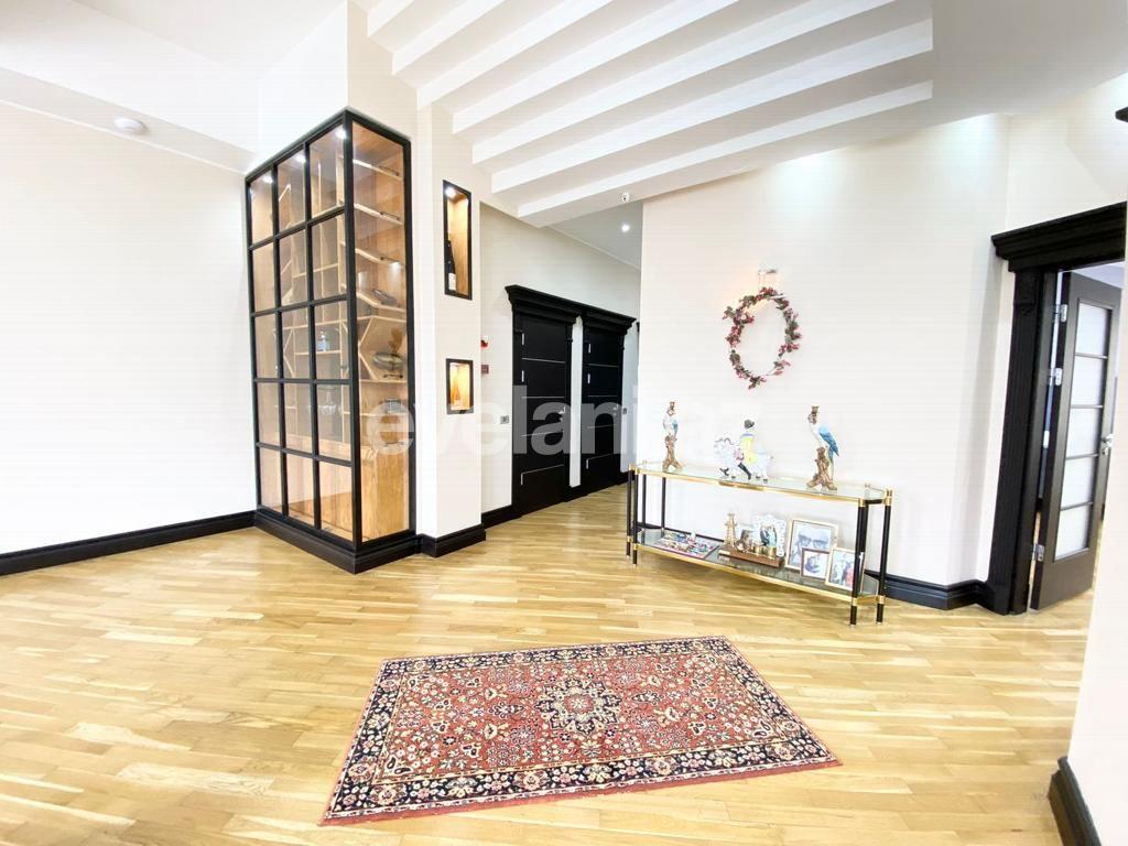 Satılır, yeni tikili, 6 otaqlı, 500 m², Bakı, Nəsimi r.