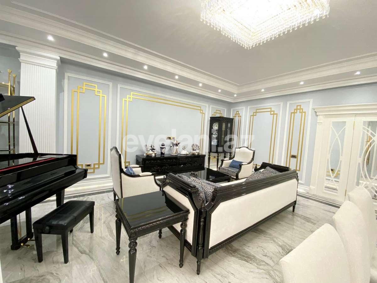 Satılır, yeni tikili, 6 otaqlı, 500 m², Bakı, Nəsimi r.