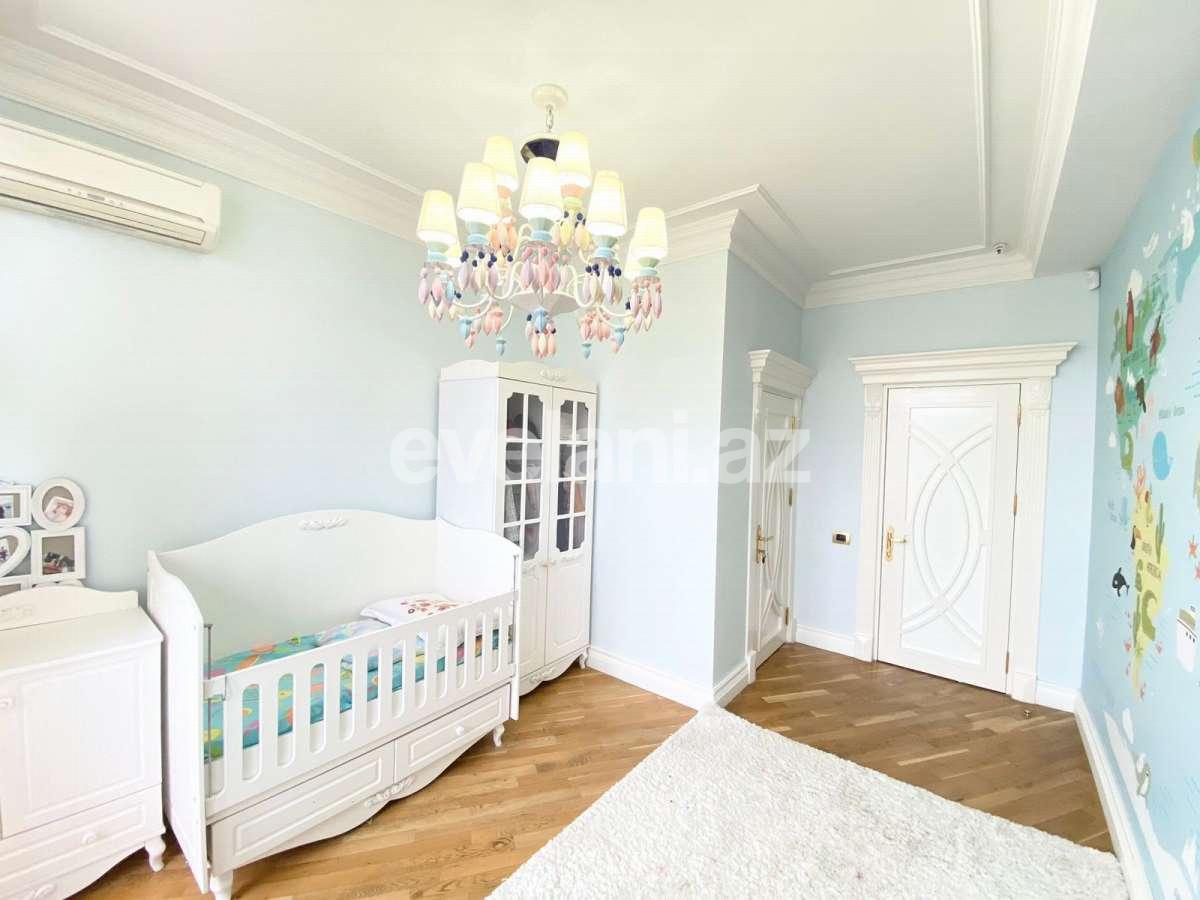 Satılır, yeni tikili, 6 otaqlı, 500 m², Bakı, Nəsimi r.